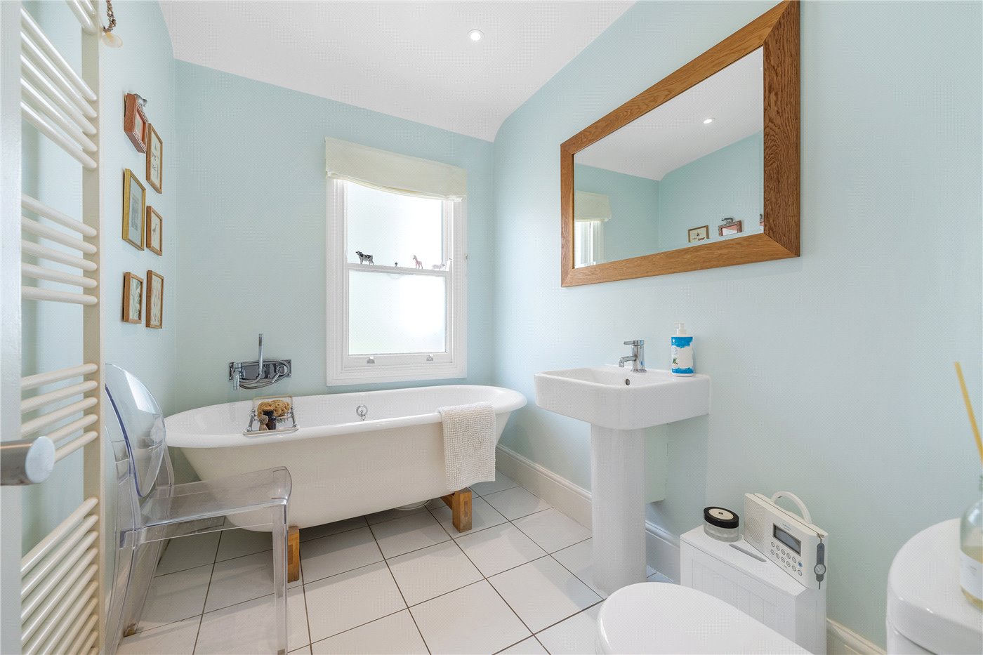 Bathroom 1